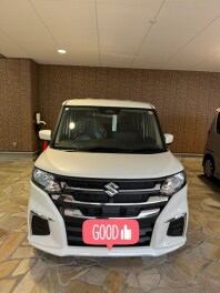 ソリオご納車させて頂きました！！